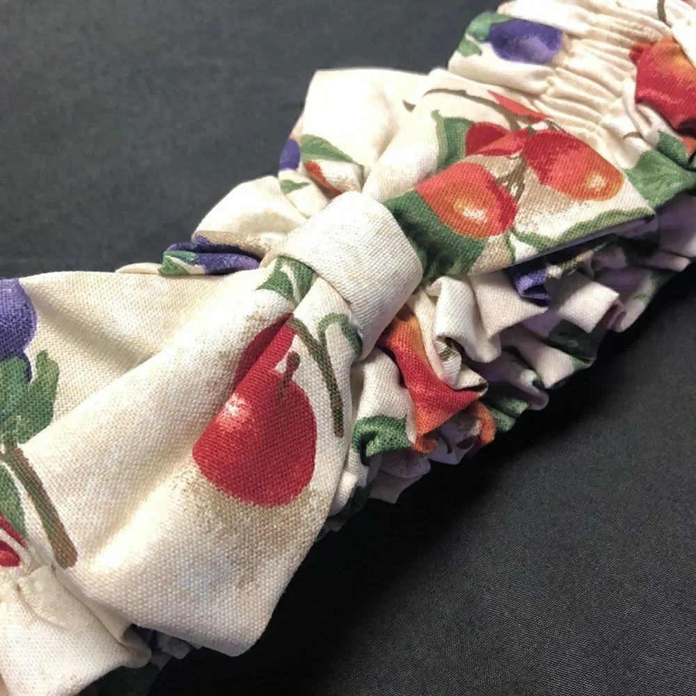 Longaberger Fruit Medley Large Garter